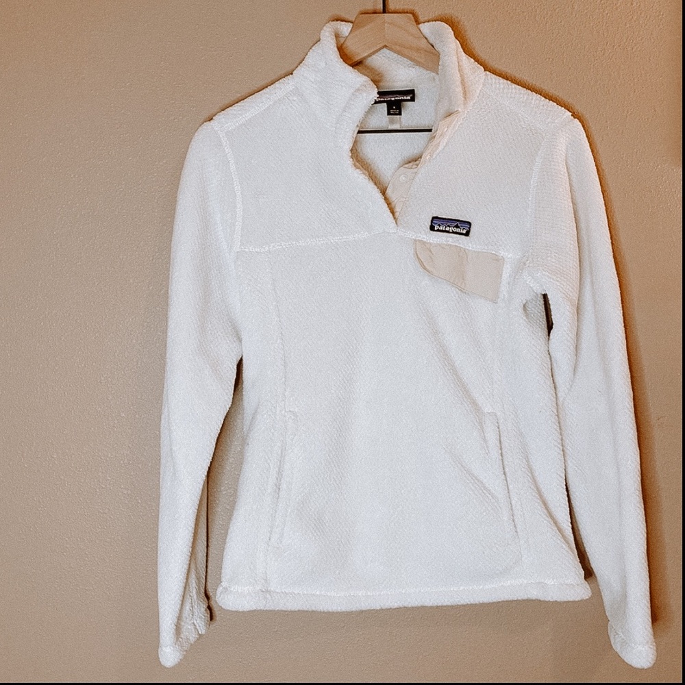 Patagonia Re-Tool 1/4 Snap